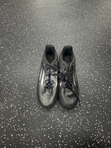 Used Adidas F50 Soccer Cleats Black Senior 7 11849-S000033569