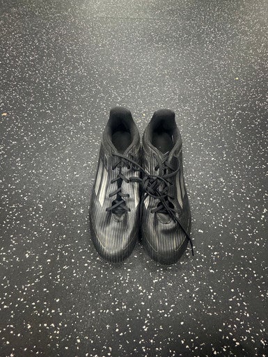 Used Adidas F50 Soccer Cleats Black Senior 7 11849-S000033569