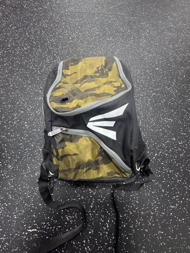 Used Easton BACKPACK BB/SB Player Backpack Camouflage 11849-S000033567