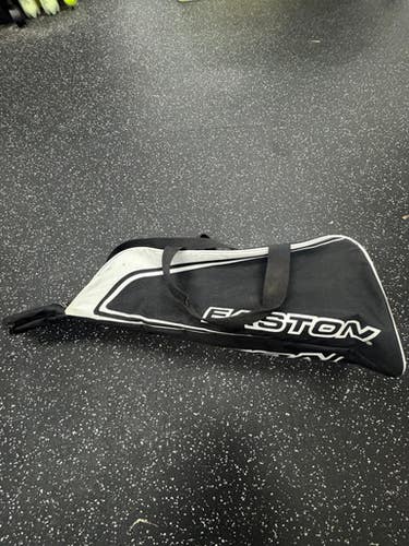 Used Easton BAT BAG BB/SB Team Bat Bag Black 11849-S000033566