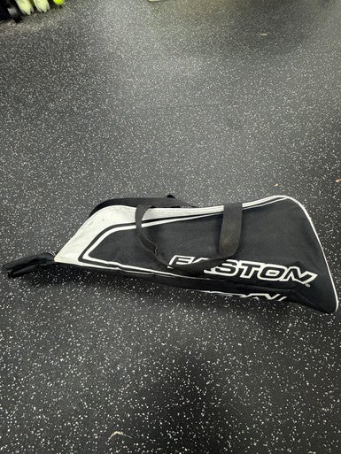 Used Easton BAT BAG BB/SB Team Bat Bag Black 11849-S000033566