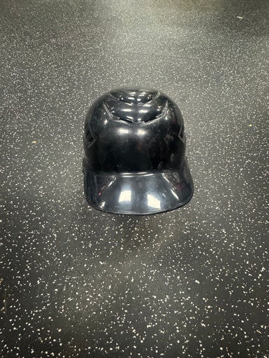 Used Rawlings COOLFLO HELMET Batting Helmet No Mask Black XS/S 11849-S000033568