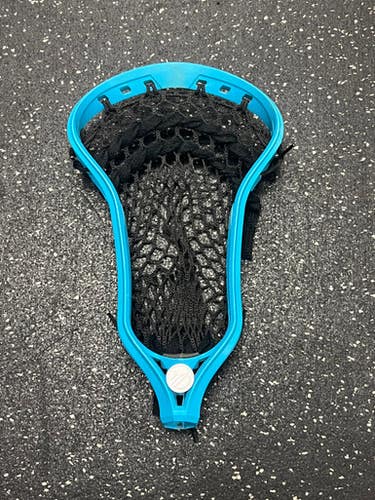 Used Maverik KINETIK Mens Lacrosse Head White 11849-S000033543