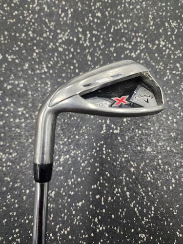 Used Callaway X HOT N-14 Golf Wedge Mens LH Pitching Wedge 11849-S000033529