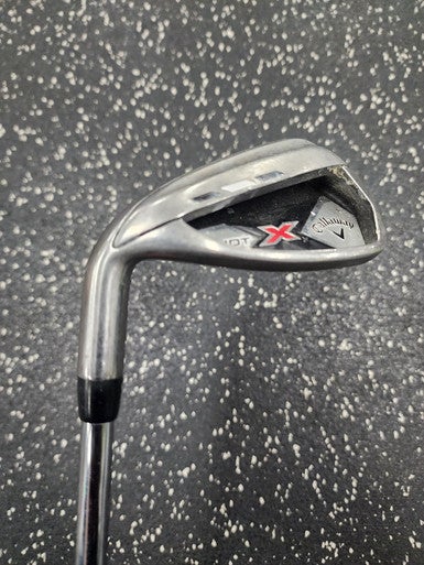 Used Callaway X HOT N-14 Golf Wedge Mens LH Pitching Wedge 11849-S000033529