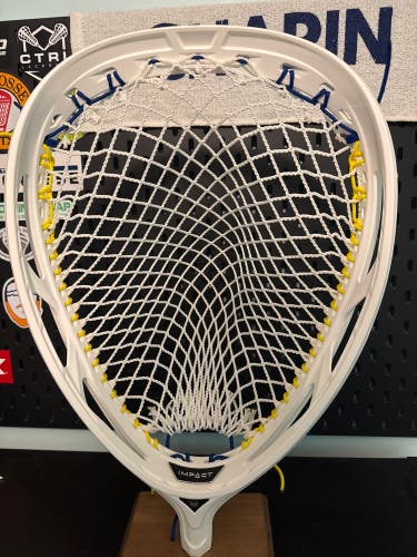 BN Custom Strung ECD Impact head