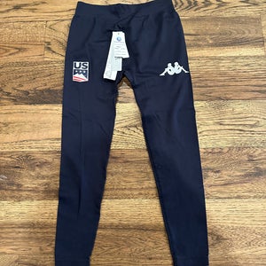 US Ski Team Kappa Dark Navy Medium/Large Adult Unisex Baselayer (New with Tags)