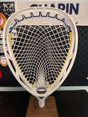 BN Custom Strung ECD Impact head