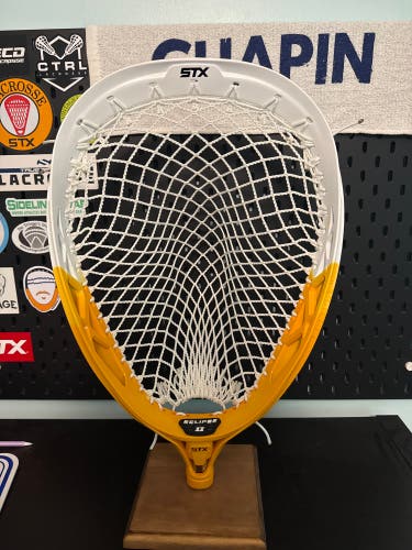 BN DYED AND CUSTOM STRUNG STX ECLIPSE 2
