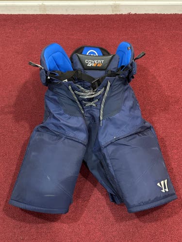 Senior Large Warrior Covert QRE10 Hockey Pants Item#PSFL10L