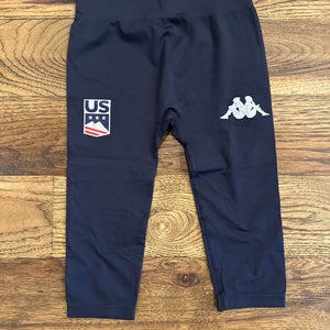 US Ski Team Kappa XS/S Adult Unisex Baselayer (New without Tags)