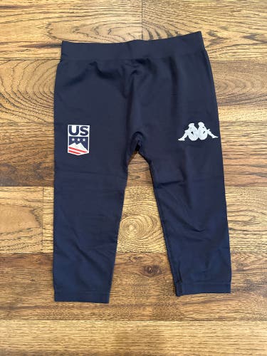 US Ski Team Kappa XS/S Adult Unisex Baselayer (New without Tags)