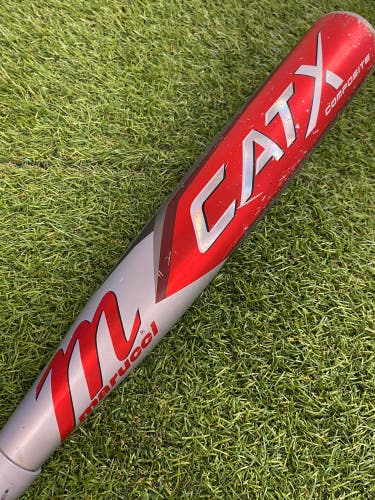 Marucci CAT X Composite (2 3/4") USSSA 2023 (-8)
