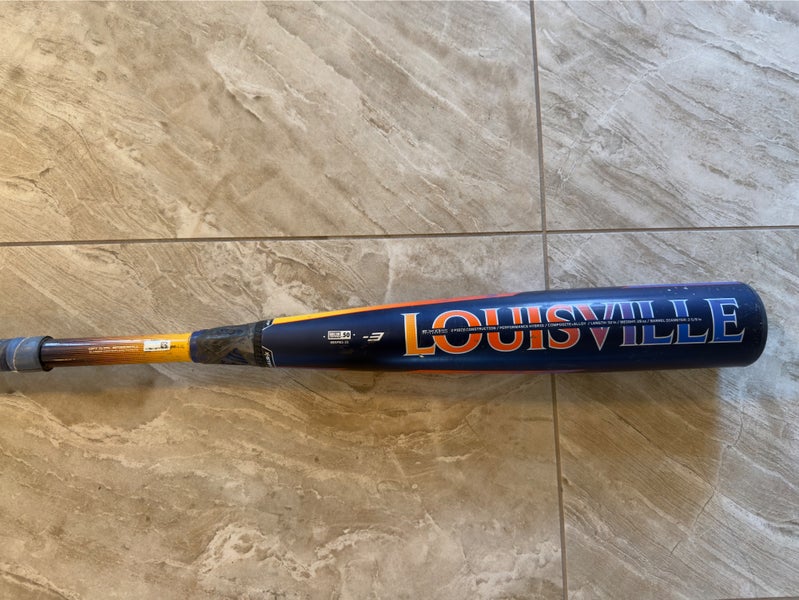 2025 Louisville Slugger Select PWR Hybrid BBCOR Certified Bat (-3) 29 oz 32" (Used)