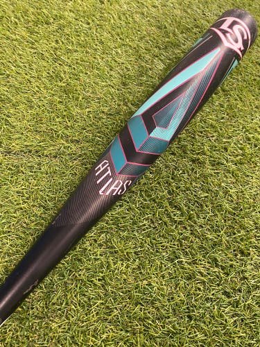 Louisville Slugger Atlas BBCOR Bat (-3) 2025