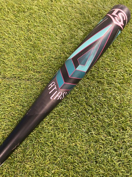 Louisville Slugger Atlas BBCOR Bat (-3) 2025