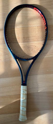 Adult HEAD Professional Tennis Racquet (Used)