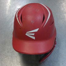 Used Easton HELMET Batting Helmet No Mask Red MD 11339-S000196364