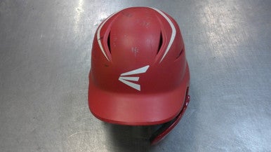 Used Easton HELMET Batting Helmet No Mask Red MD 11339-S000196364