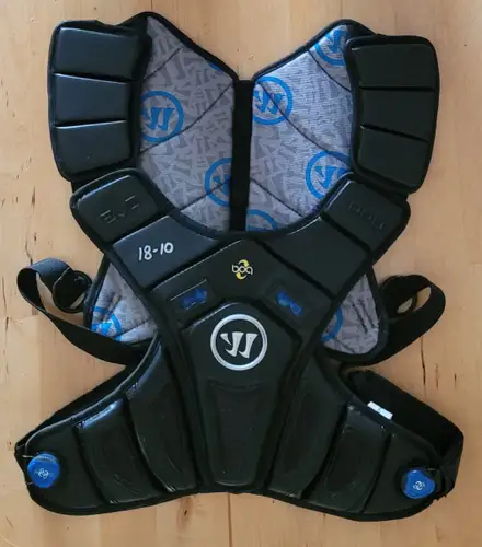 Warrior Evo Pro Shoulder Pads
