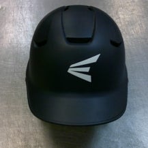 Used Easton 10 HELMET Batting Helmet No Mask Navy Blue MD 11339-S000196345