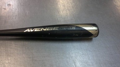 Used AXE AVENGE ONE BB/SB USA 2 5/8 Bat 29" 11339-S000196359