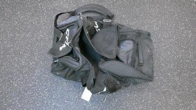 Used CCM REFEREE BAG Jr Hockey Carry Black 11339-S000196357