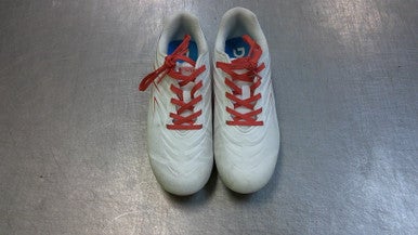 Used Dsg Soccer Cleats White Junior 02 11339-S000196381