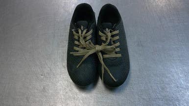 Used Dsg Soccer Cleats Black Youth 13.0 11339-S000196380