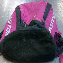 Used Easton BACKPACK BB/SB Player Backpack Pink 11339-S000196376