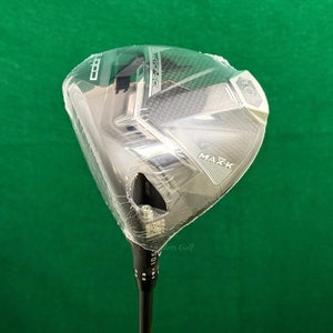 NEW LH 2025 Cobra DS-ADAPT MAX-K 10.5 Driver Project X Denali 60 6.0 Stiff