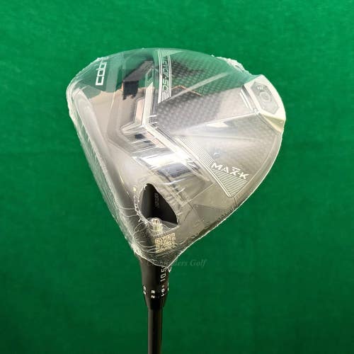 NEW LH 2025 Cobra DS-ADAPT MAX-K 10.5 Driver Project X Denali 60 6.0 Stiff