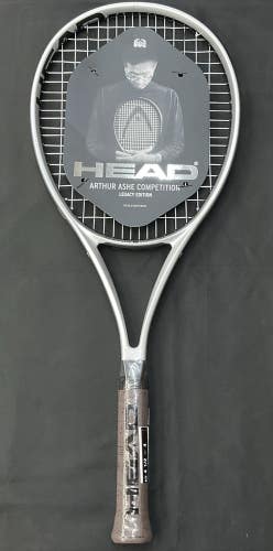 HEAD Auther Ashe Competition Legacy Edition Grip Size 4