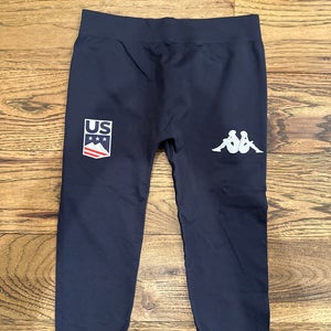 US Ski Team Kappa XS/S Adult Unisex Base Layer (New without Tags)