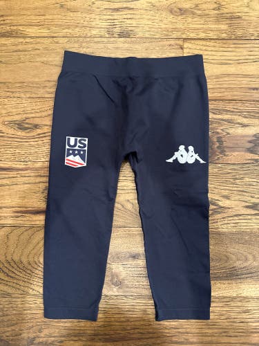 US Ski Team Kappa XS/S Adult Unisex Base Layer (New without Tags)