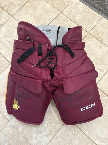 Senior Large CCM HPG12A Hockey Goalie Pants (Used)