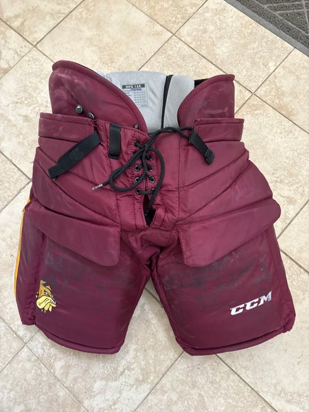 Senior Large CCM HPG12A Hockey Goalie Pants (Used)