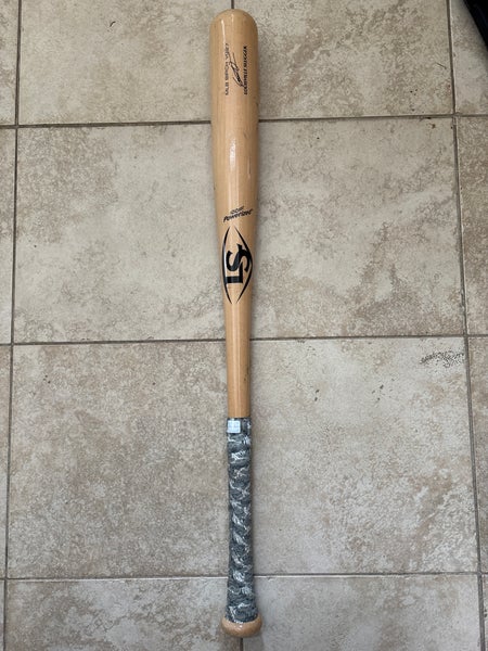 Louisville Slugger MLB Prime Birch Bat 28 oz 31" (Used)