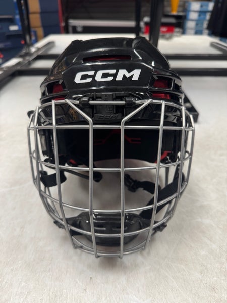 Youth CCM Tacks 70 Helmet Combo(New)