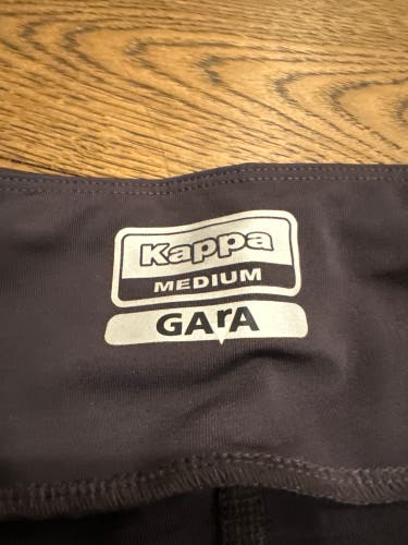 US Ski Team Kappa Gray Medium Women's Leggings  (New without Tags)