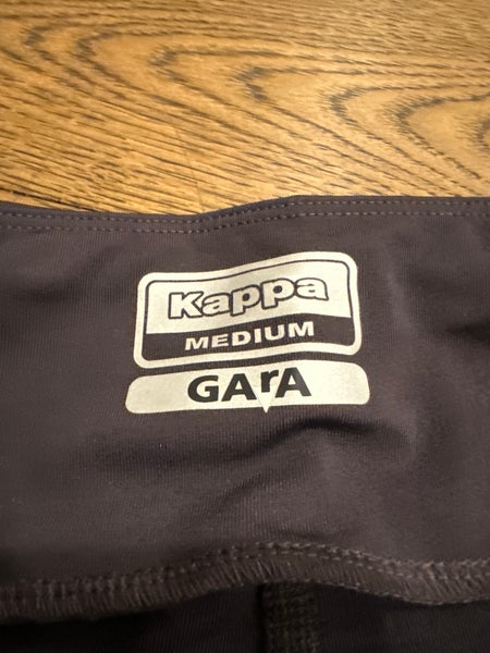 US Ski Team Kappa Gray Medium Women's Leggings (New without Tags)