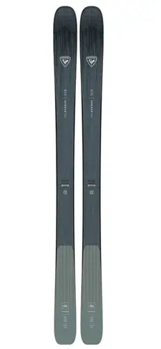 2023-24 Rossignol Sender 106 Ti Plus skis – 187 cm (New, Flat)