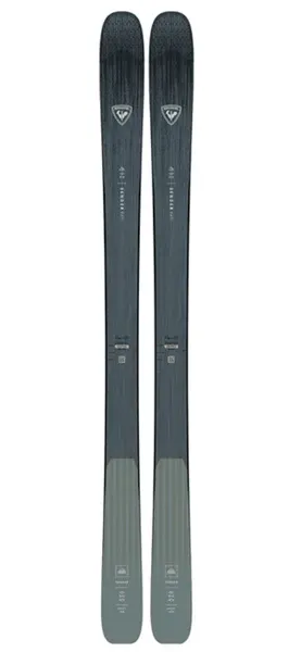 2023-24 Rossignol Sender 106 Ti Plus skis – 187 cm (New, Flat)