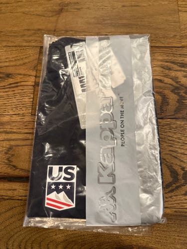 US Ski Team Kappa XL/XXL Adult Unisex Base Layer (New in package with Tags)