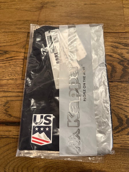 US Ski Team Kappa XL/XXL Adult Unisex Base Layer (New in package with Tags)