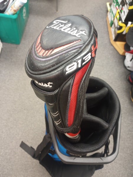 Titleist 913H Hybrid Headcover