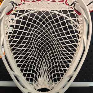 BN custom strung warrior nemesis 3
