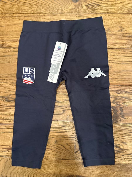 US Ski Team Kappa XS/S Adult Unisex Base Layer (New with Tags)