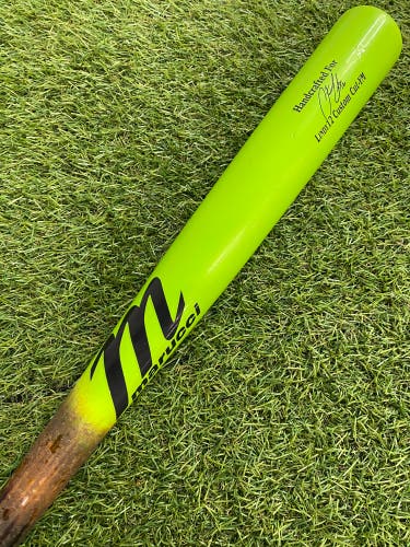 Marucci Youth “LINDY12” Francisco Lindor Pro Exclusive Maple Bat 2025
