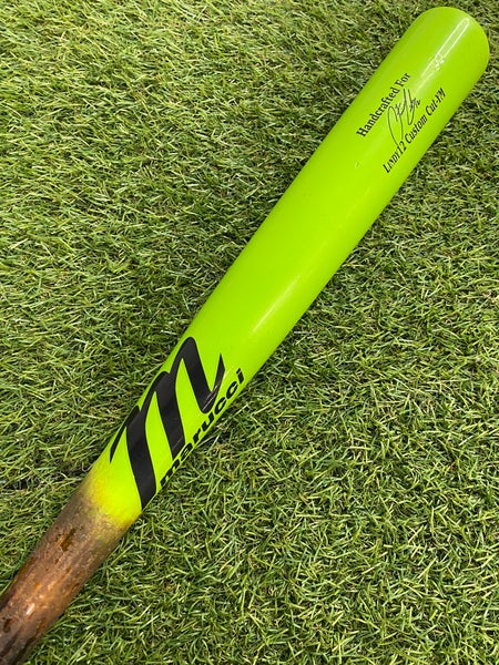 Marucci Youth “LINDY12” Francisco Lindor Pro Exclusive Maple Bat 2025